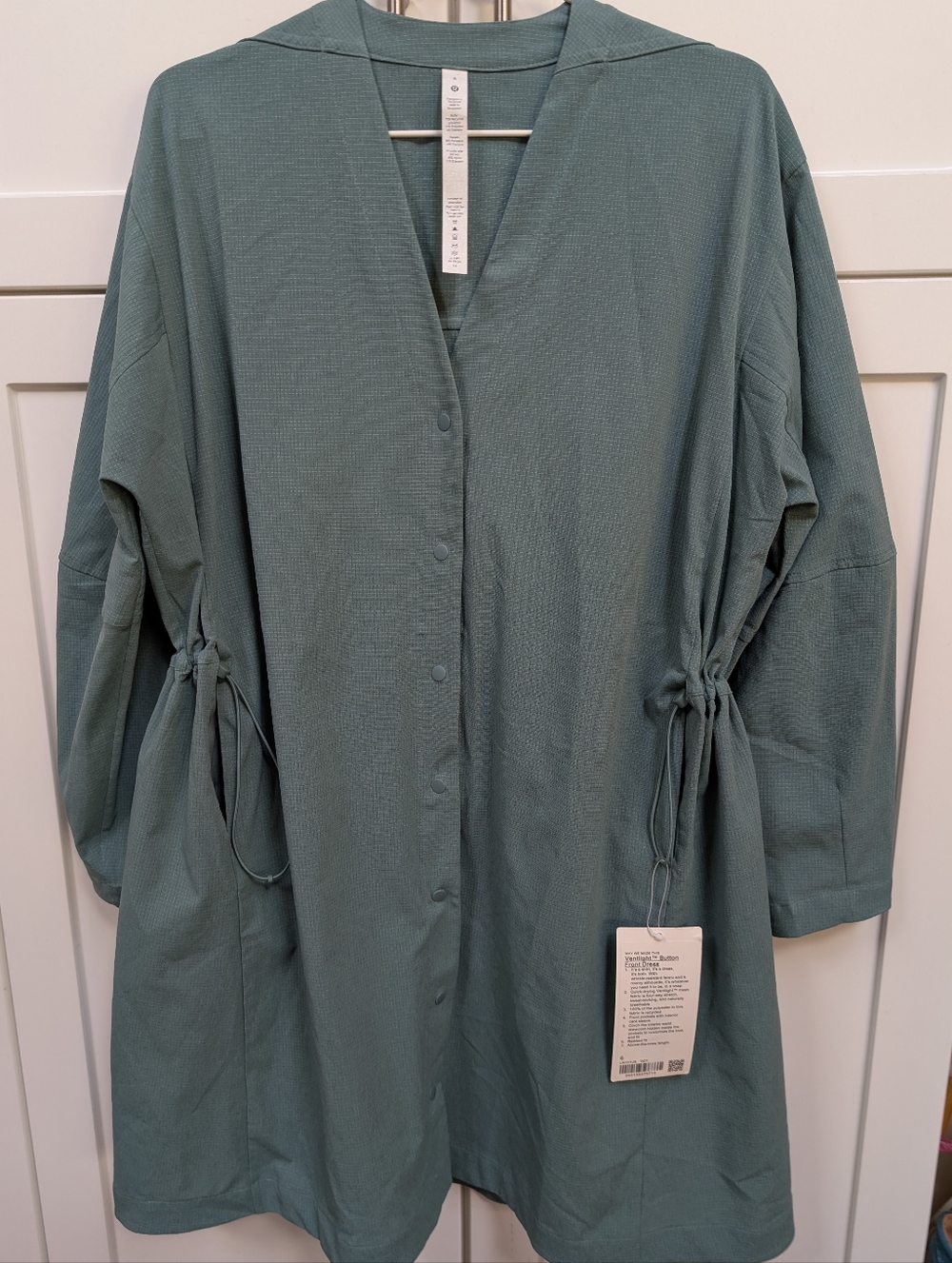 Lululemon Ventlight Dress